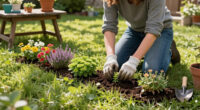 6 Tough Ground Cover Plants To Add To Your Garden In August – Before Weeds Take Over Fall Beds