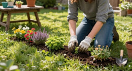 6 Tough Ground Cover Plants To Add To Your Garden In August – Before Weeds Take Over Fall Beds