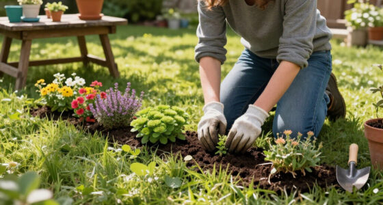 6 Tough Ground Cover Plants To Add To Your Garden In August – Before Weeds Take Over Fall Beds