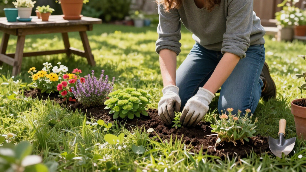 6 Tough Ground Cover Plants To Add To Your Garden In August – Before Weeds Take Over Fall Beds
