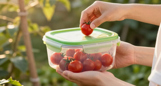 7 Best Cherry Tomato Storage Containers in 2026