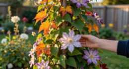 7 Best Fall-Flowering Clematis For Months Of Abundant Blooms On Well-Behaved Vines – And One You Should Never Plant
