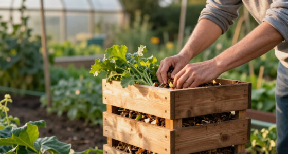 7 Best Vertical Composters in 2026