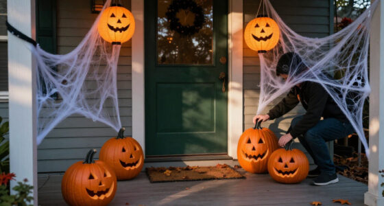 8 Best Halloween Porch Decorations in 2026