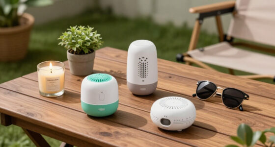 8 Best Mosquito Repellent Devices in 2026