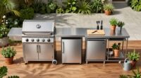 8 Best Outdoor Kitchen Appliances in 2026
