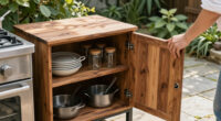8 Best Outdoor Kitchen Storage Cabinets in 2026