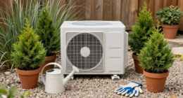 8 Best Plants for Hiding AC Units in 2026