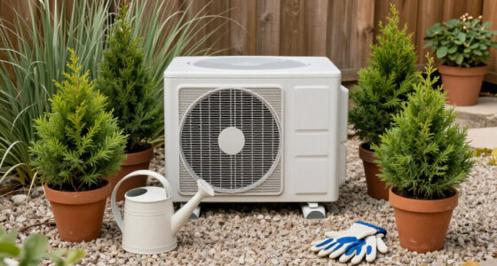 8 Best Plants for Hiding AC Units in 2026