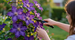 9 Best Fall-Flowering Clematis in 2026