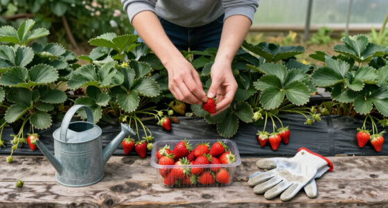 9 Best Strawberry Garden Supplies in 2026