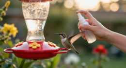 Ants On Your Hummingbird Feeder? 5 Easy, Natural Solutions To Try