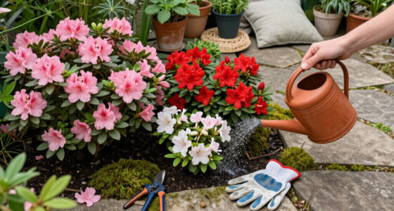 Azaleas And Rhododendrons Need This One Thing In Late Summer For Maximum Blooms Next Year