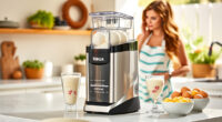 Beat the Heat with the Ninja CREAMi XL: The Ultimate Summer Ice Cream Maker