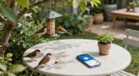 Can Your Bird Feeder Really Tell You If A Storm Is Coming? Here's The Truth