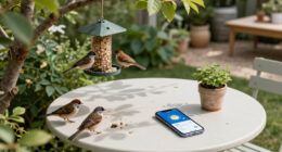 Can Your Bird Feeder Really Tell You If A Storm Is Coming? Here's The Truth