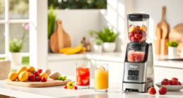 Cool Off This Summer with the Ninja SLUSHi Twist Frozen Drink Maker