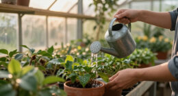 Crime Pays But Botany Doesn't