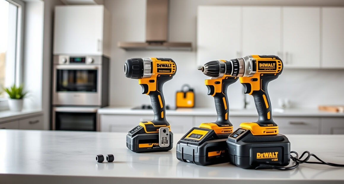 DEWALT Lineup Compared: Which Model Should You Buy in 2026?