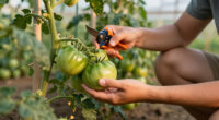 Every Year, I Panic Over My Green Tomatoes – And My Professional Gardener Husband Has Some Thoughts