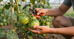 Every Year, I Panic Over My Green Tomatoes – And My Professional Gardener Husband Has Some Thoughts