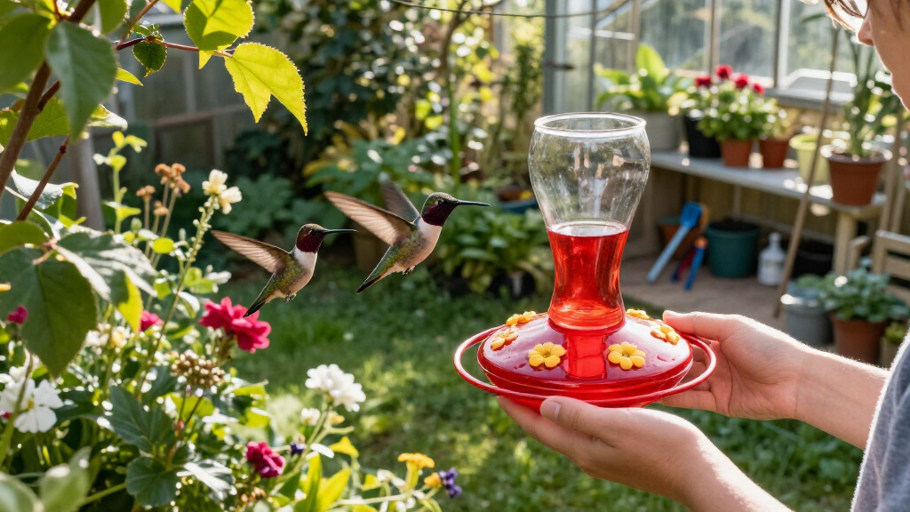 Feeding Hummingbirds This Fall? These 5 Sweet Spot Secrets Help You To Keep Your Hummers Safe And Happy