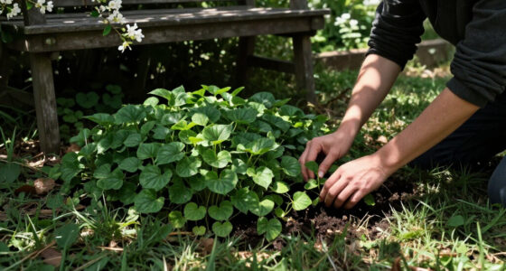 Forget Patchy Grass! This Pretty Ground Cover Could Transform Your Shady Garden With Very Little Effort