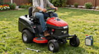 How To Maintain A Riding Mower: Simple Tasks To Do Before Summer Ends To Keep Your Mower In Good Condition