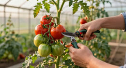 How To Prune Tomatoes For Healthier Plants & Bigger Harvests – What Experts Want You To Know Before You Pick Up The Pruners