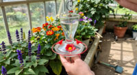 I Love The Idea Of Creating A Stop-And-Fuel Garden For Hummingbirds This August – You Only Need 3 Things