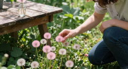 I Used To Hate Dandelions – Until I Discovered The Pretty Pink Version Designers Love