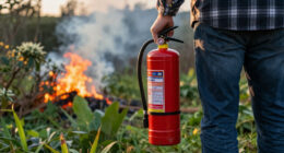 Large Gorse Fire Re-ignited In The Dublin Mountains - Breakingnews.ie