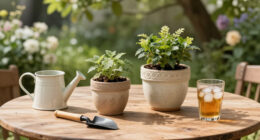 Love Ashley Tisdale's French-Inspired Planters? These Budget-Friendly Lookalikes Deliver The Same Charm