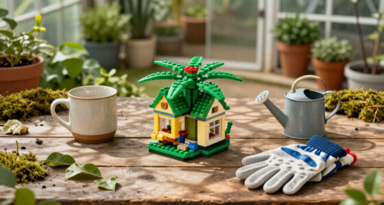 New LEGO Houseplants: Is Brick-Built Better Than The Real Thing?