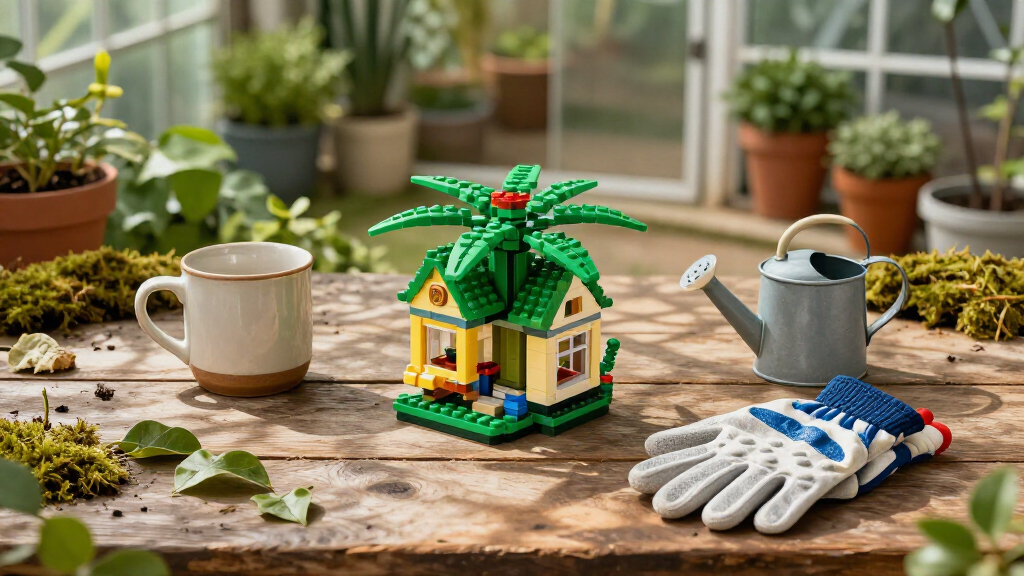 New LEGO Houseplants: Is Brick-Built Better Than The Real Thing?