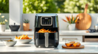 Ninja Air Fryer: The Perfect Summer Snack Companion