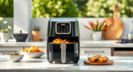 Ninja Air Fryer: The Perfect Summer Snack Companion