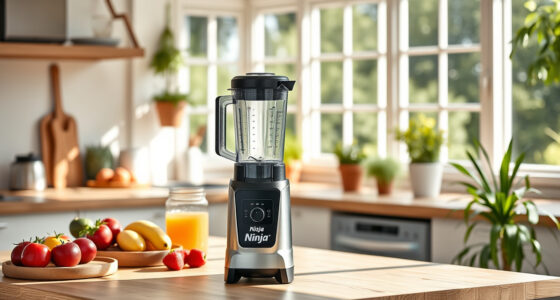 Ninja BC151EM Blast Portable Blender: The Perfect Summer Shake Companion