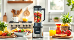 Ninja Blast Max Portable Blender: The Ultimate Summer Companion