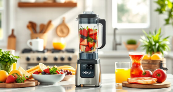 Ninja Blast Max Portable Blender: The Ultimate Summer Companion
