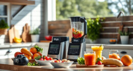 Ninja BN805A Pro Plus Kitchen System: The Ultimate Summer Blender