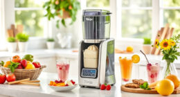 Ninja CREAMi 7-in-1 Ice Cream Maker: Summer's Coolest Dessert Solution