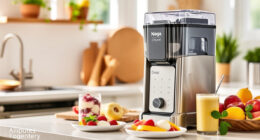 Ninja CREAMi Deluxe Ice Cream Maker: The Ultimate Summer Frozen Treats Machine