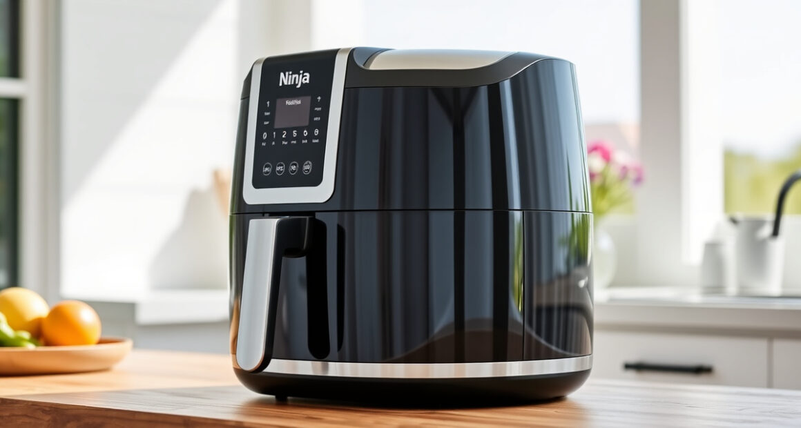 Ninja Crispi Pro 6-in-1 Glass Air Fryer: Your Summer BBQ Sidekick