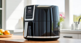 Ninja Crispi Pro 6-in-1 Glass Air Fryer: Your Summer BBQ Sidekick
