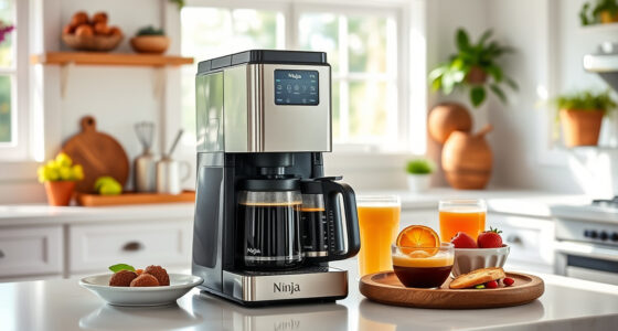 Ninja DualBrew Pro: The Best Coffee Maker for Summer Mornings