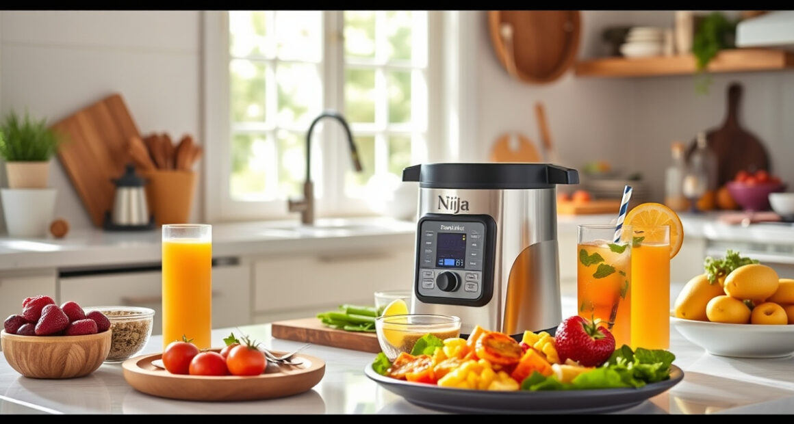 Ninja Everyday PossibleCooker Pro: The Ultimate Summer Multi-Cooker