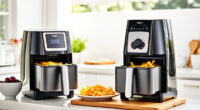 Ninja Foodi 10 Quart DualZone XL Air Fryer: Perfect for Summer Feasts