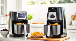 Ninja Foodi 10 Quart DualZone XL Air Fryer: Perfect for Summer Feasts