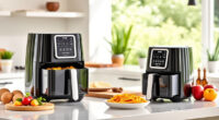 Ninja Foodi 10 Quart DualZone XL Air Fryer: Summer Family Feasts Made Easy